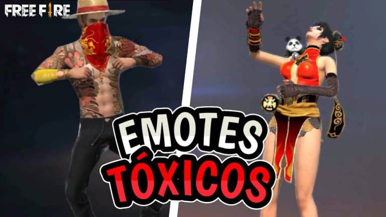 Emotes 1