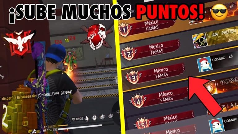 cual es la mejor estrategia para obtener armas evolutivas en free fire
