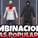 Combinaciones mas exclusivas free fire