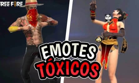 Emotes 1