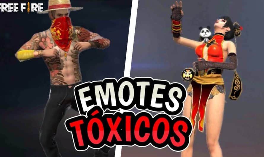 Descubre los mejores trucos para conseguir emotes en Free Fire y mejora tu experiencia de juego