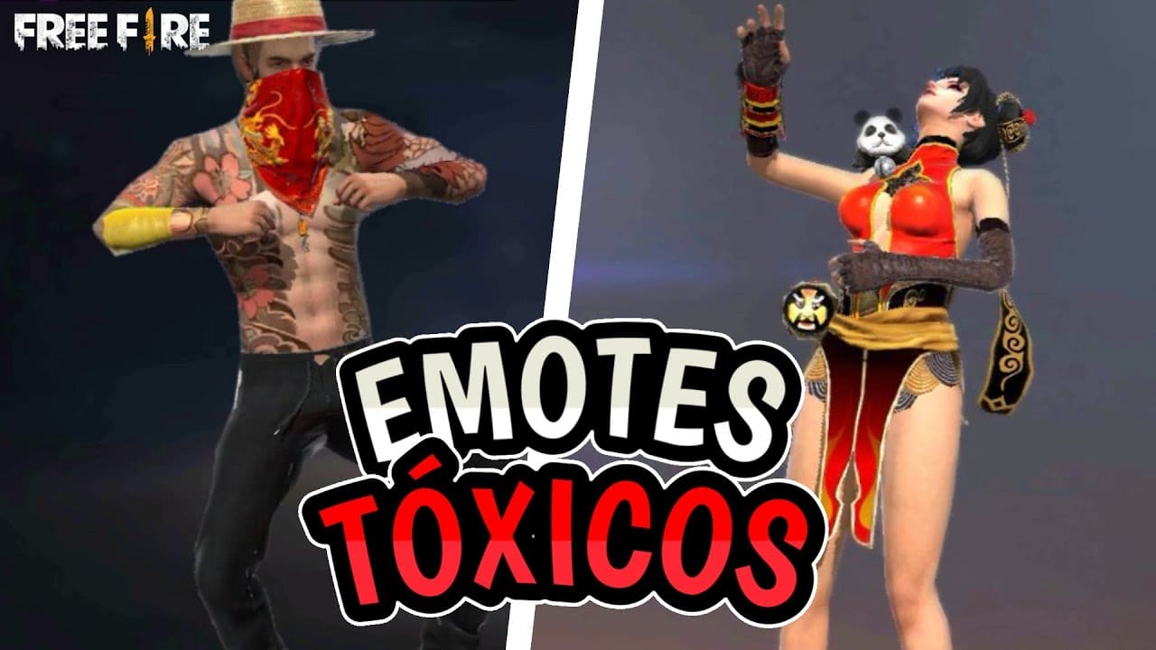 Emotes 1