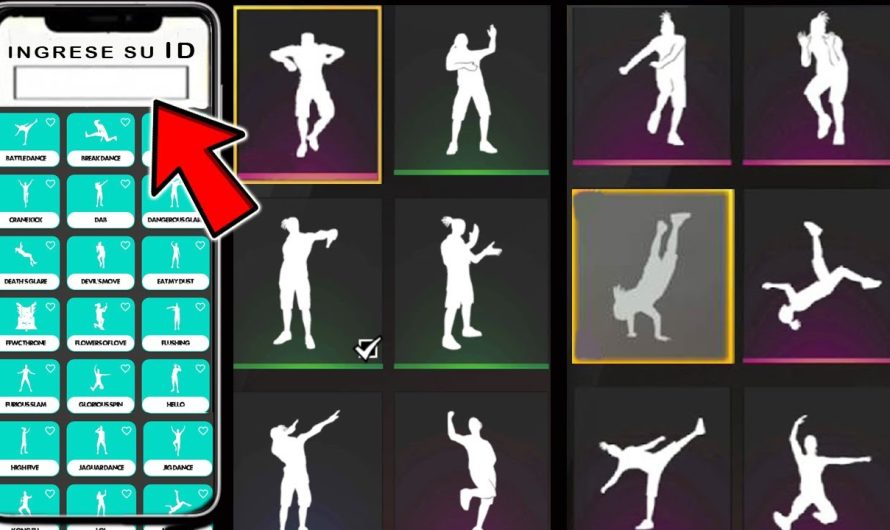 Descubre cómo conseguir emotes gratis para Free Fire y deslumbra en tus partidas