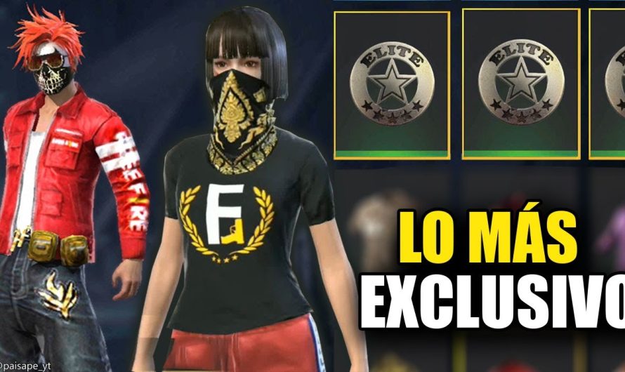 Descubre las mejores estrategias para conseguir skins y ropa gratis en Free Fire