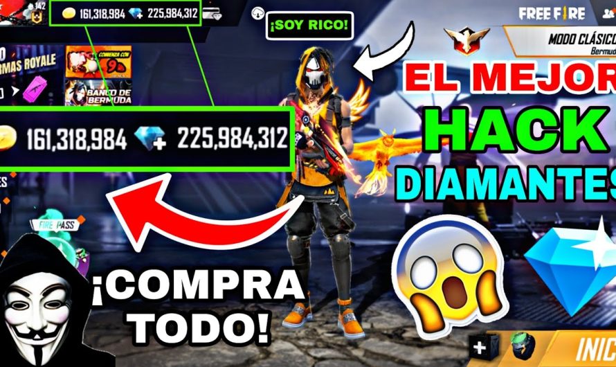 Descubre el Mejor Generador de Diamantes Gratis para Free Fire: ¡Potencia tu Juego sin Gastar un Solo Centavo!