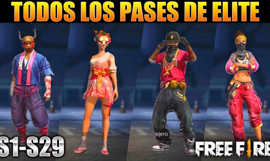 Descubre los mejores generadores de skins y ropa para Free Fire: ¡Personaliza tu personaje al máximo!