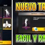 como conseguir emotes para free fire