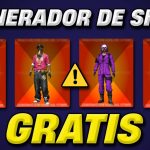 generador de skins de free fire