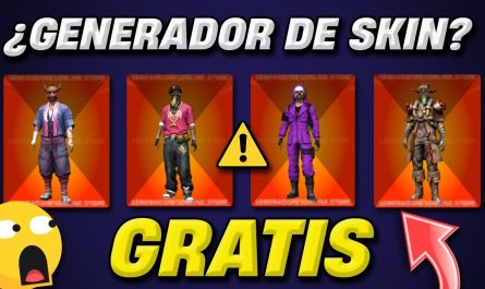 generador de skins de free fire