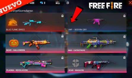 descubre las ventajas de tener armas evolutivas en free fire guia definitiva