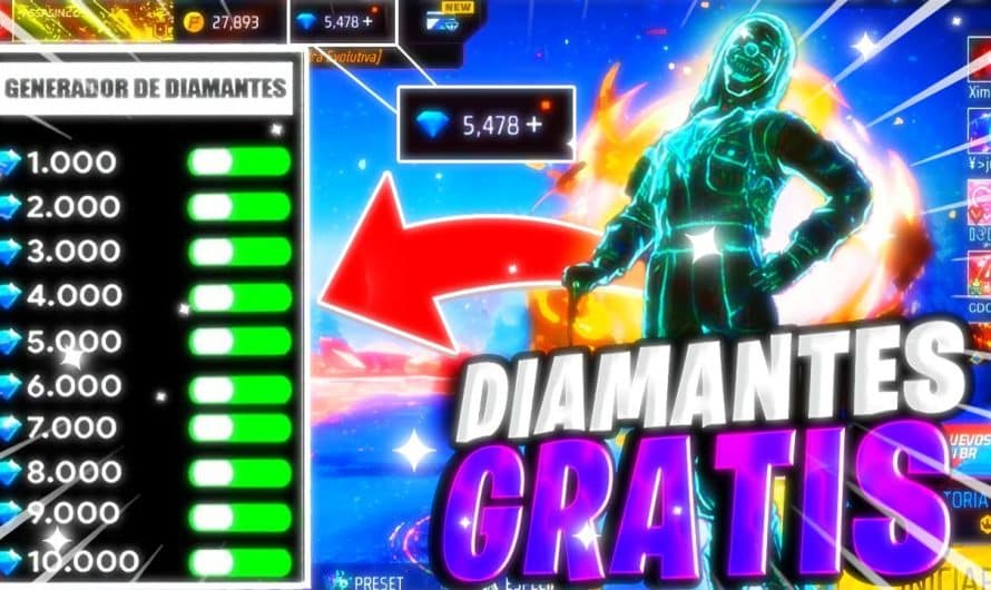 Descubre cómo conseguir diamantes en Free Fire de forma efectiva: Guía paso a paso